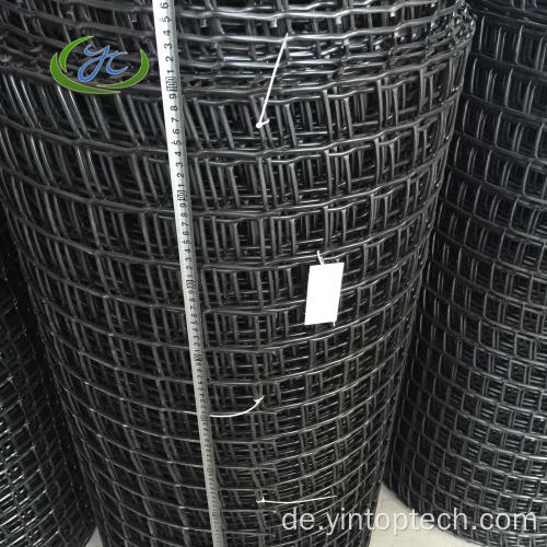 Schwarzes HDPE Extruded Mesh